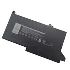 New DJ1J0 Battery for Dell Latitude 12 7280 7290 13 7380 7390 14 7480 7490 42Wh