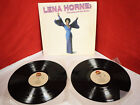 Lena Horne The Lady and Her Music Live on Broadway 1981 Qwest Vinyl LP TLC10041