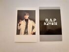 Official BAP 'Matrix' Photocard - Daehyun