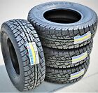 4 Tires LT 235/75R15 Forceum ATZ AT A/T All Terrain Load E 10 Ply (Fits: 235/75R15)