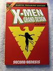 X-Men Grand Design Second Genesis Marvel Comics Treasury Edition 2018 Ed Piskor