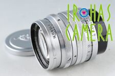 Leica Leitz Summarit 50mm F/1.5 Lens for L39 #45024 T