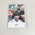 BTS HYYH pt.2 In The Mood The 4th Mini Album Official Group Card  Photocard Used