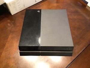 New ListingSony Playstation 4 500GB Console Jet Black Loose Used with Replaced Disc Drive