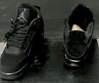 Size 11 - Jordan 4 Retro Mid Black Cat