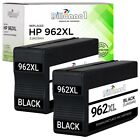 2PK For HP 962XL Ink Cartridges for HP Officejet Pro 9010 9015 9018 9020 9025