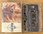 Madonna Like A Prayer Music Cassette Tape 4-25844 Express Yourself Love Song