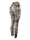 The Dogs Of Disney LEGGINGS CAPRI & SHORTS Multiple Sizes Soft with POCKETS!