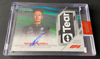 2023 Topps Dynasty Formula 1 George Russell Patch Auto /10 DAP-GR Mercedes