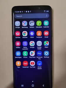 New ListingSamsung Galaxy S9 SM-G960U 64GB GSM Unlocked for AT&T T-Mobile Verizon
