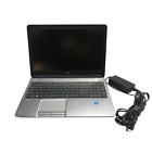 HP PROBOOK 650 G1 I5-4200M 2.5GHz / 500GB HDD / 8GB RAM / WIN 10 PRO W/AC