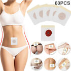 60PCS Slim Patch Weight Loss Slimming Diets Pads Detox Burn Fat Adhesive US