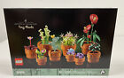 LEGO Icons Botanical Collection 10329 Tiny Plants Just Released & Sold Out MISB