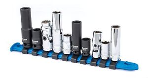 Titan Tools 10 pc. 10 mm Socket Set (68660)