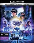 Ready Player One [New 4K UHD Blu-ray] With Blu-Ray, 4K Mastering, Ac-3/Dolby D