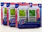 Baby Alive Powdered Doll Food Lot of 3 - Total of 24 packs with 3 Spoons!
