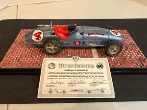 Carousel 1 Watson Roadster 1960 Indianapolis 500 Winner Jim Rathmann 1:18