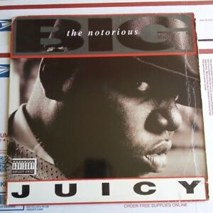 New ListingThe Notorious B.I.G. - Juicy 12