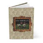 Get Therapy JAPANESE Domo Frame- Hardcover Notebook Lined Journal by GatorDesign