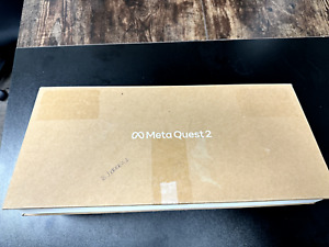 Meta Oculus Quest 2 128GB Advanced All-In-One VR Headset - White