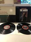 New ListingLOT OF (2) ARCHIE SHEPP Mama Too Tight - For Losers - IMPULSE LP VG+ gatefold