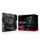 ASUS ROG STRIX B550-I GAMING Motherboard ITX 64GB AM4 DDR4