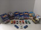 Hot Wheels Lot Of 17 - 10 Vintage 7 New In Cards