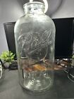 4 gallon BALL IDEAL jar with eagle on it No Wire Bail