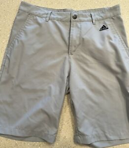 Adidas Khaki Golf Shorts Size 32