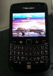 BlackBerry Bold 9780 Black UnLocked(!) Smartphone QWERTY