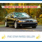 2000 BMW 5-Series 540i Sport M package Low 55K E39 Southern