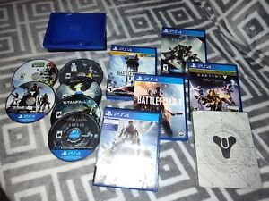 New ListingLot of 12 PS4 games lot bundle used (Tested) Working Condition