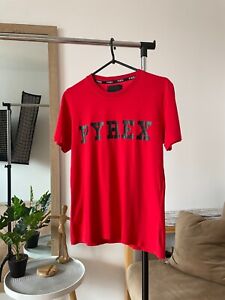 Pyrex Vision Spell Out T-Shirt Size S
