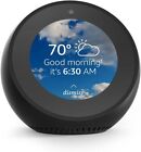 NEW Amazon Echo Spot - Smart Assistant Alarm Clock - Black - with Alexa