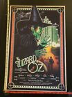 Wizard Of Oz Wicked Witch Canvas Poster Unframed 16