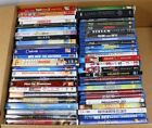 Huge Lot of 50 DVD and Blu-Ray Movies - Scream set, Ant Bully, Megamind 3D