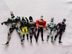 HUGE LOT BATMAN ROBIN VINTAGE  1990s FIGURE set Lot Action Figures Collectibles