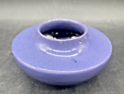 1929 Pennington Pottery Hand Thrown Signed Pottery Vase Lavendar Purple Petite