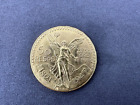 MEXICAN 50 PESOS GOLD COIN 1821 - 1947  (37.5 GR) ORO PURO - PURE GOLD