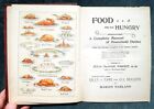 New Listing1896 ANTIQUE COOKBOOK Vintage Cookery VICTORIAN RECIPES Pastry Confectionery OLD