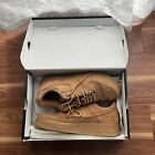 Size 9 - Nike Air Force 1 Low SP x Supreme Wheat 2021 - DN1555-200