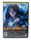 RARE Guild Wars Factions Pre-Order Edition PC Full Not Included wata IGS