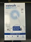 New ListingWaterpik Nano WP-310W Water Flosser W/ 2 Tips New & Sealed SEE PHOTOS