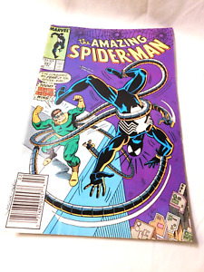 The Amazing Spider-Man Comic Book Issue #297 Marvel 1988