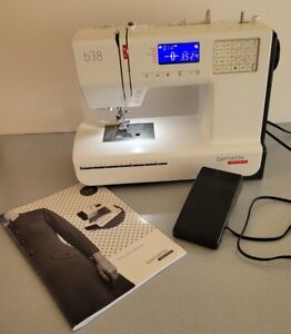 Bernette B38 Computerized Sewing Machine