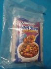 Meals Ready to Eat ~ Beef Stew MRE Food Pack ~ Camping / Survival / Ration