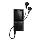 Sony NW-E394 Walkman Audio Player 8GB Black