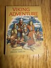 Viking Adventure Clyde Robert Bulla Hardcover Vintage