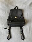 Vintage Coach Classic Large Daypack Style #9791