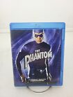 The Phantom (Blu-ray Disc, 2010) Rare Billy Zane Superhero